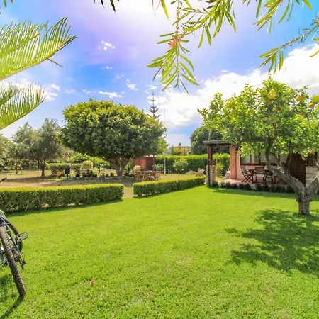 La Casa Di Lina - Capo D'orlando, Casa Con Ampio Giardino Capo dʼOrlando
