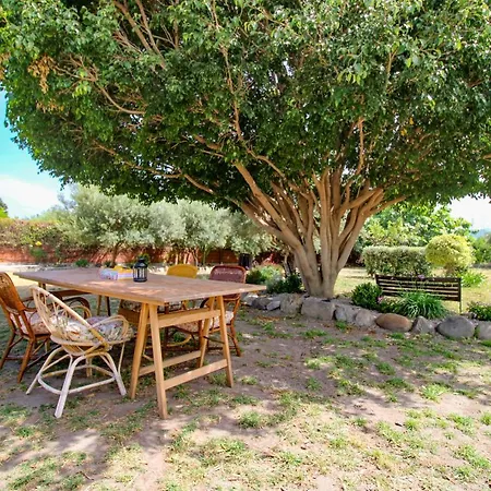 Semesterbostad La Casa Di Lina - Capo D'orlando, Casa Con Ampio Giardino Capo dʼOrlando