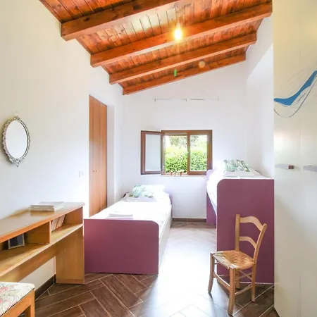 Semesterbostad La Casa Di Lina - Capo D'orlando, Casa Con Ampio Giardino Capo dʼOrlando