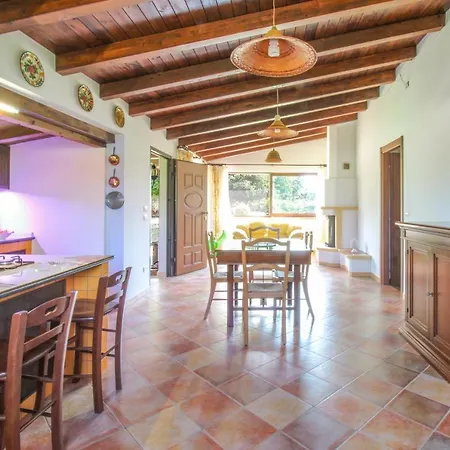 La Casa Di Lina - Capo D'orlando, Casa Con Ampio Giardino Semesterbostad *