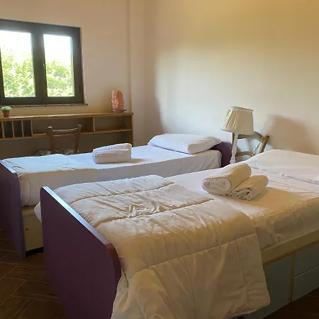 La Casa Di Lina - Capo D'orlando, Casa Con Ampio Giardino *