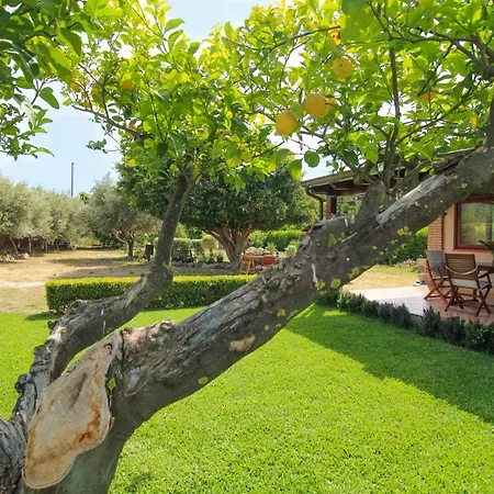 La Casa Di Lina - Capo D'orlando, Casa Con Ampio Giardino Hébergement de vacances Capo dʼOrlando