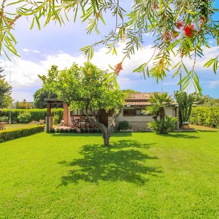 La Casa Di Lina - Capo D'orlando, Casa Con Ampio Giardino