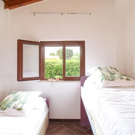 La Casa Di Lina - Capo D'orlando, Casa Con Ampio Giardino Holiday home Capo d'Orlando