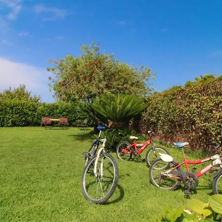La Casa Di Lina - Capo D'orlando, Casa Con Ampio Giardino Capo d'Orlando