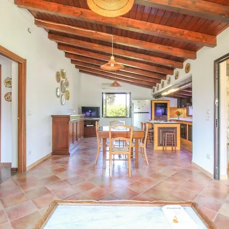 La Casa Di Lina - Capo D'orlando, Casa Con Ampio Giardino Hébergement de vacances