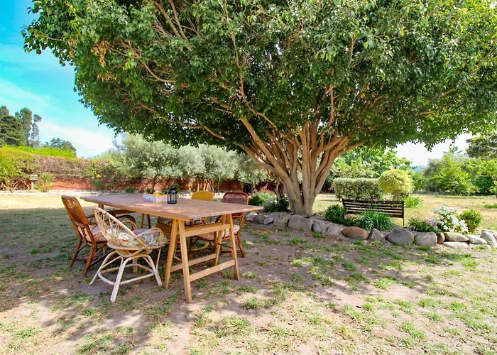 Feriehus La Casa Di Lina - Capo D'orlando, Casa Con Ampio Giardino Capo dʼOrlando