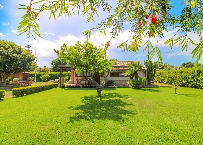 La Casa Di Lina - Capo D'orlando, Casa Con Ampio Giardino