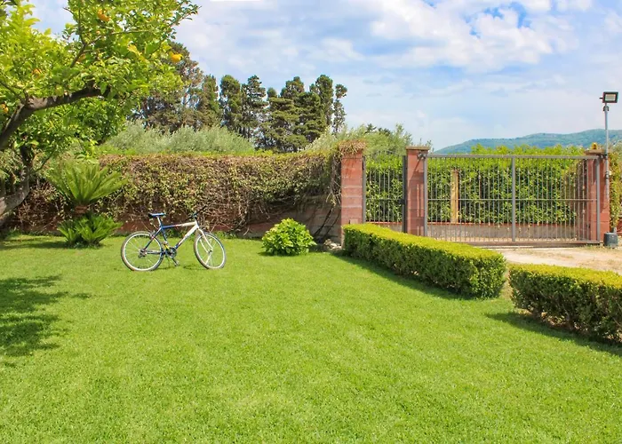 La Casa Di Lina - Capo D'orlando, Casa Con Ampio Giardino