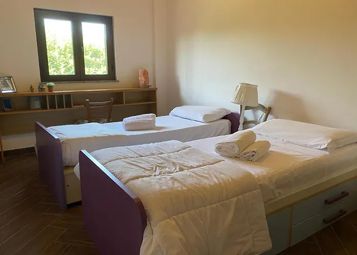 La Casa Di Lina - Capo D'orlando, Casa Con Ampio Giardino *